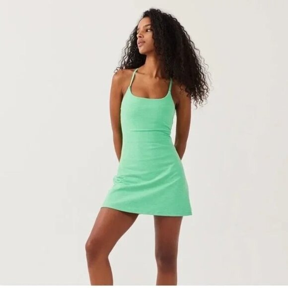 OUTDOOR VOICES Tech Sweat Move Free Dress Size Large - Picture 1 of 12